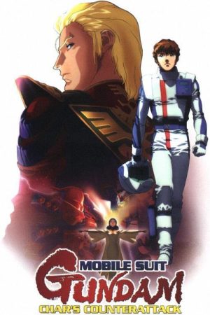 Chiến sĩ cơ động Gundam: Char phản công